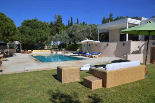 Villa Lenora Lagonissi Grand Resort Athenes