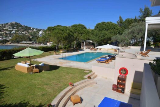 Villa Lenora Lagonissi Grand Resort Athenes