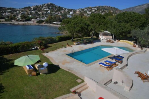 Villa Lenora Lagonissi Grand Resort Athenes