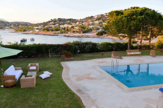 Villa Lenora Lagonissi Grand Resort Athenes