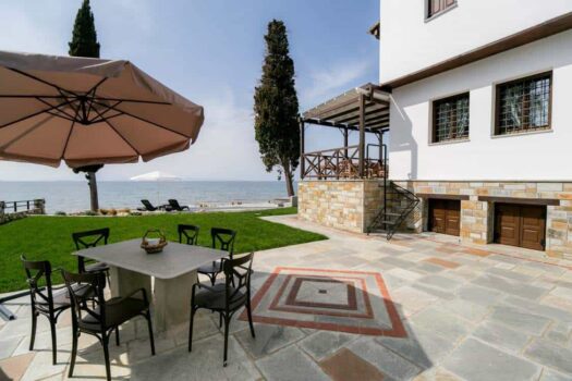Villa Palma Pelion