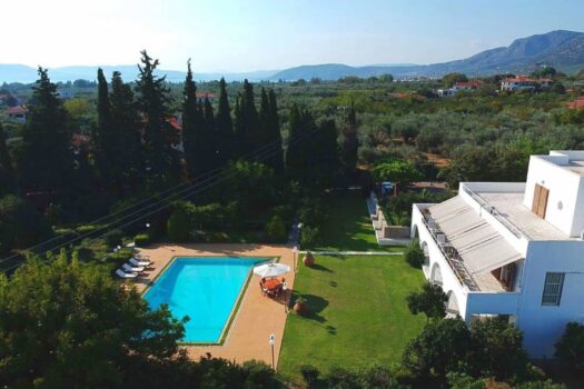Villa Thetis Pelion