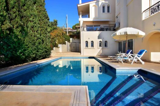 Villa Riviera Glyfada Resort Athenes