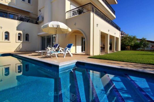 Villa Riviera Glyfada Resort Athenes
