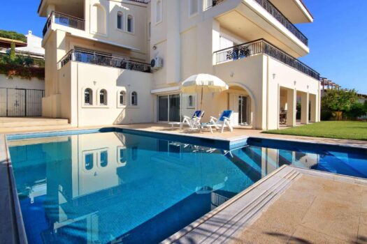 Villa Riviera Glyfada Resort Athenes