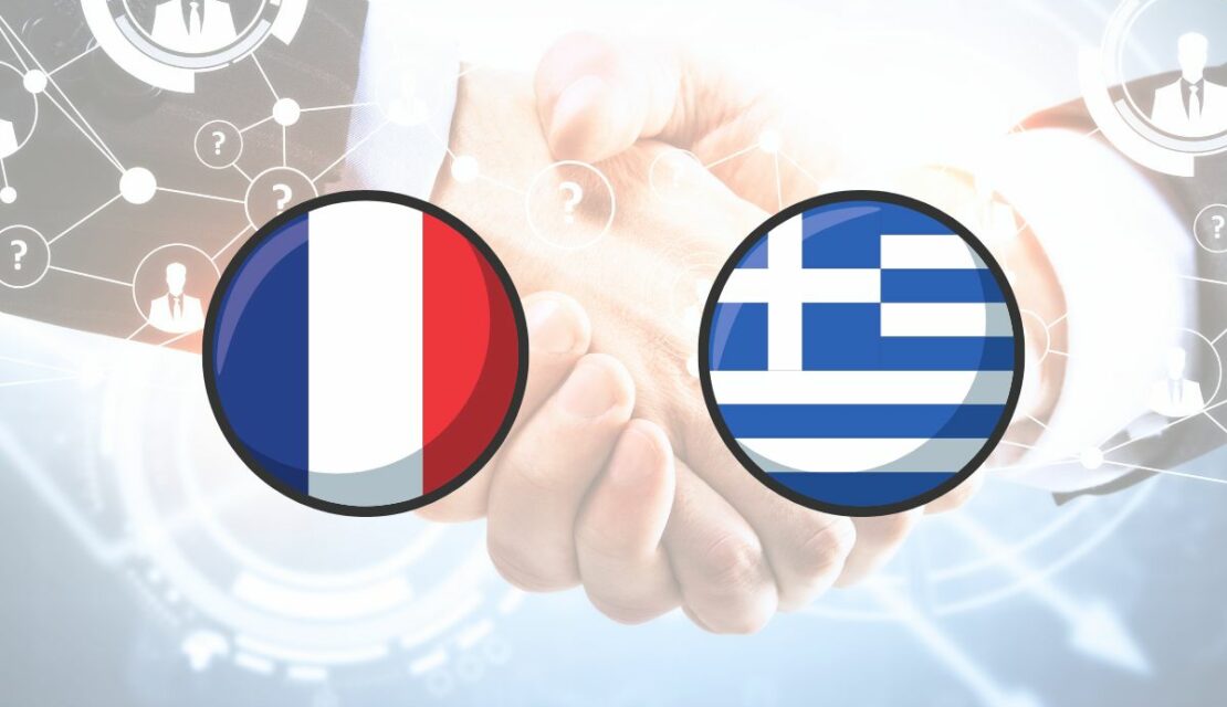 La convention SADF entre la Grèce et la France entre en action