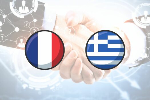 La convention SADF entre la Grèce et la France entre en action