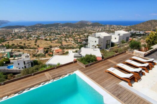 Villa Tiara Attica Athenes