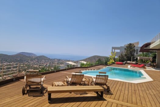 Villa Tiara Attica Athenes