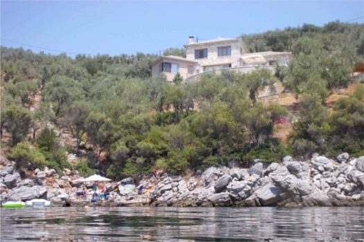 Villa Idyll Pelion