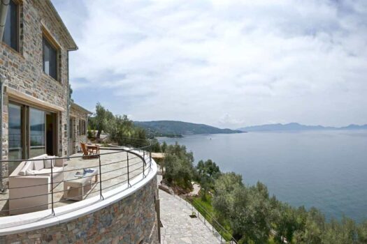 Villa Idyll Pelion