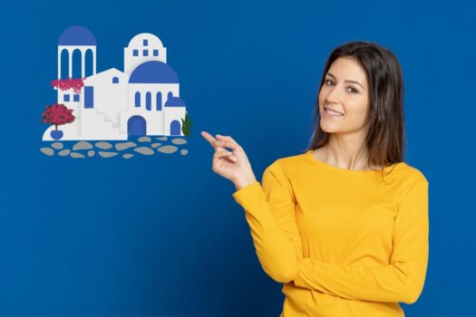 Le marché immobilier grec est le quatrième moins cher d'Europe