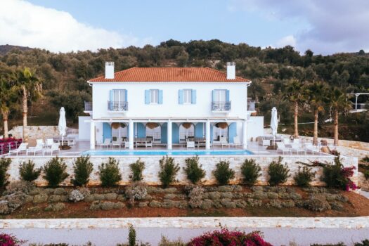 Villa Bianca Pelion