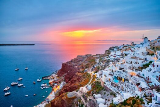 La Grèce, destination prisée pour l'investissement immobilier aux rendements attractifs