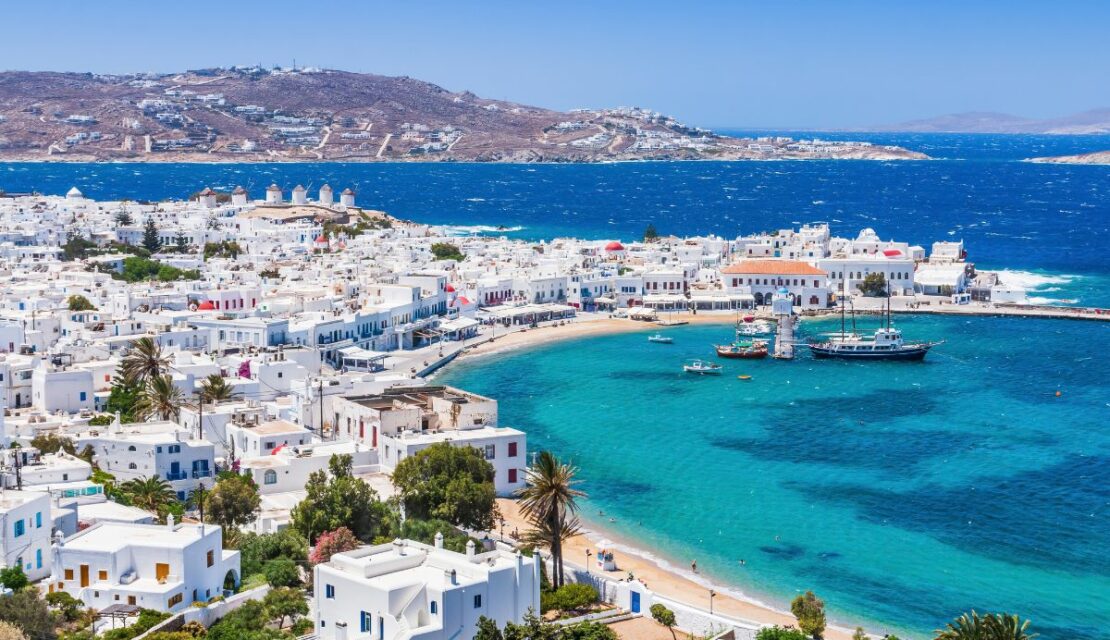 Kineta : le paradis discret des Grecs aisés pour leur résidence secondaire