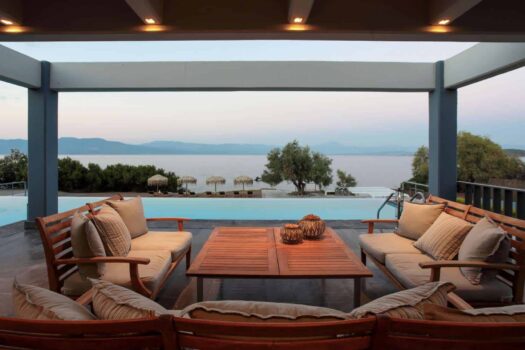Villa Copper Evia
