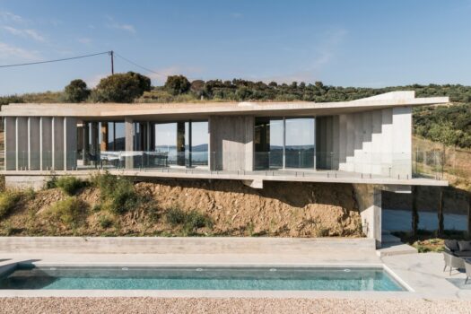 Villa Anatoli – Peloponnese