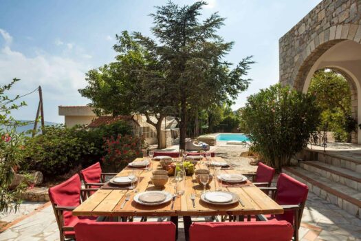 Villa Orion – Mani Peninsula