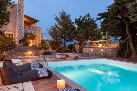 Villa Orion – Mani Peninsula