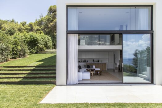 Villa Oceanis Aegean Sea Athenes