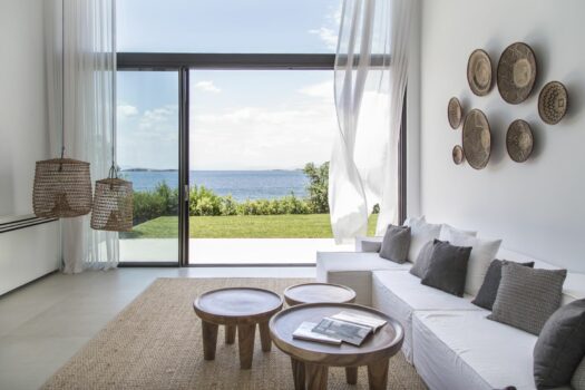 Villa Oceanis Aegean Sea Athenes