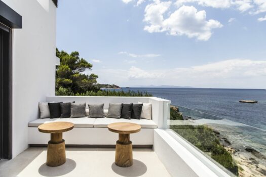 Villa Oceanis Aegean Sea Athenes