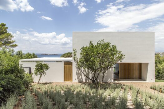 Villa Oceanis Aegean Sea Athenes