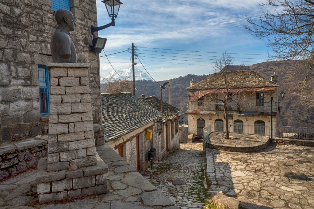 Acheter un bien dans des villages grecs presque abandonnés entre rêve et réalité
