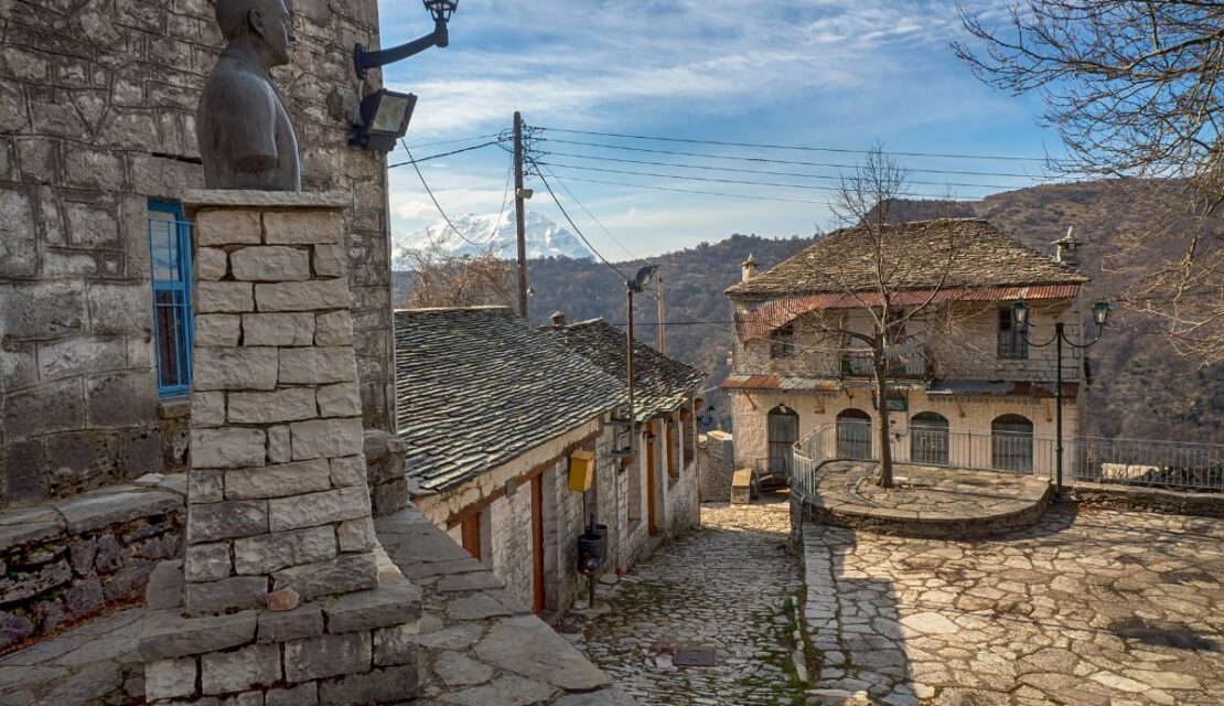Acheter un bien dans des villages grecs presque abandonnés : entre rêve et réalité