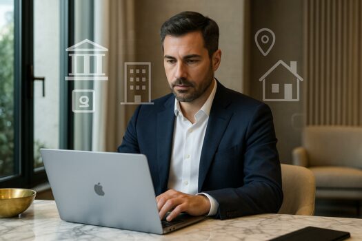 Le registre foncier hellénique, une révolution numérique pour l'immobilier grec