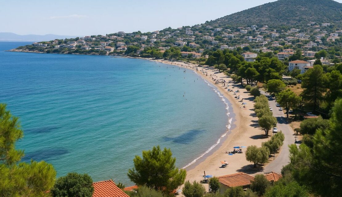 Porto Rafti, la perle cachée de l’immobilier athénien