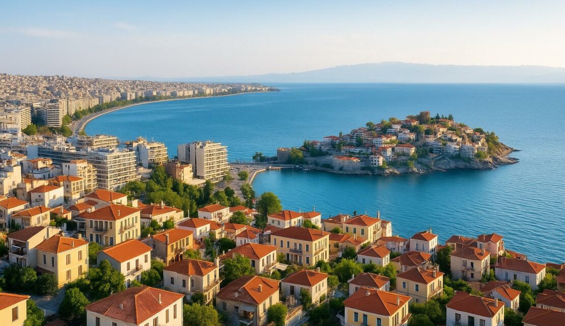 La Grèce du Nord, nouvel eldorado immobilier