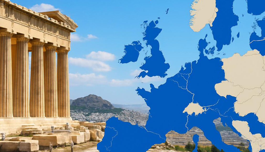 Schengen : La Grèce au cœur de la nouvelle Europe sans frontières
