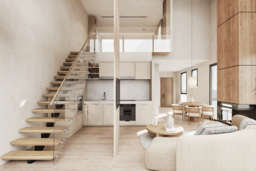 Spacieux appartement rez-de-chaussée Pefkali