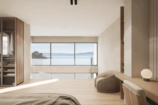 Spacieux appartement rez-de-chaussée Pefkali