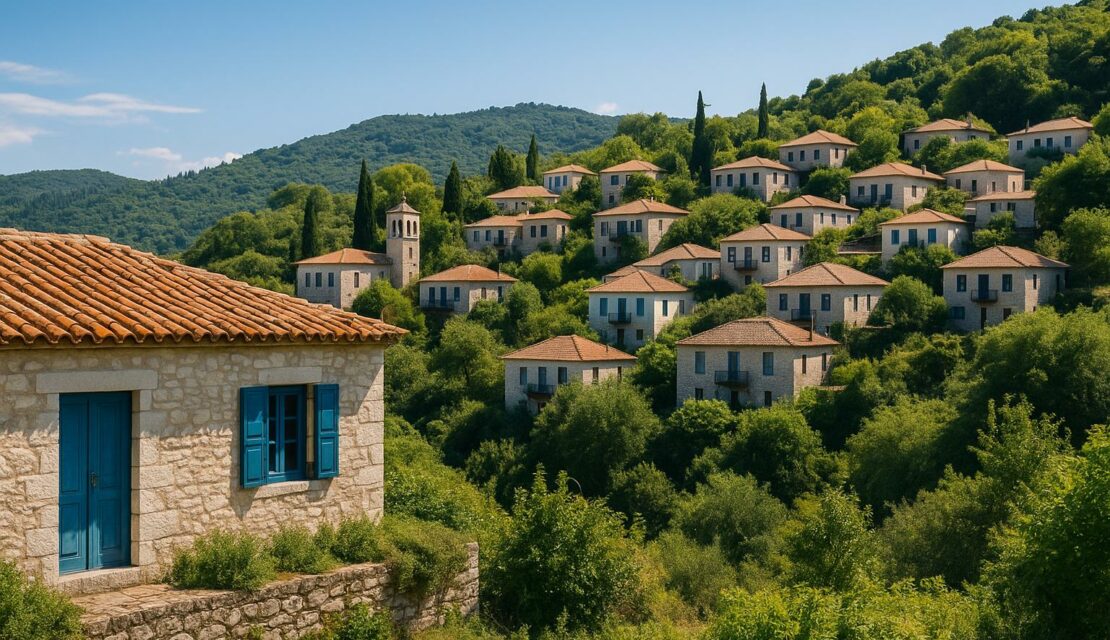 La Grèce cache encore un parc immobilier secret accessible aux investisseurs européens