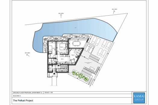 Appartement Moderne Domaine de Pefkali