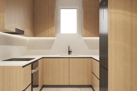 Kypseli – Élégant Appartement Rénové avec Jardin Privé