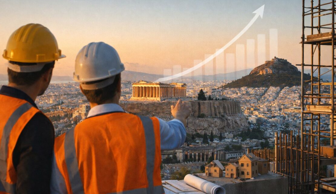 Immobilier grec 2025 les fondations d’une croissance durable