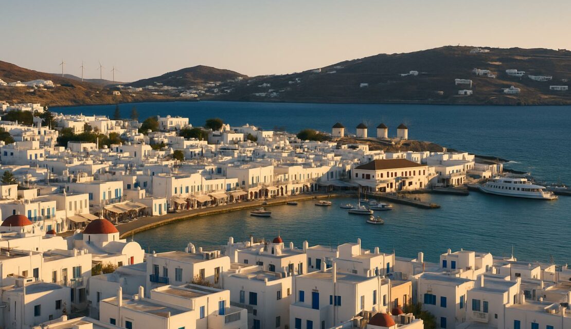 Plan d’urbanisme Mykonos 2026, nouvelles dispositions et impacts pour les constructions neuves