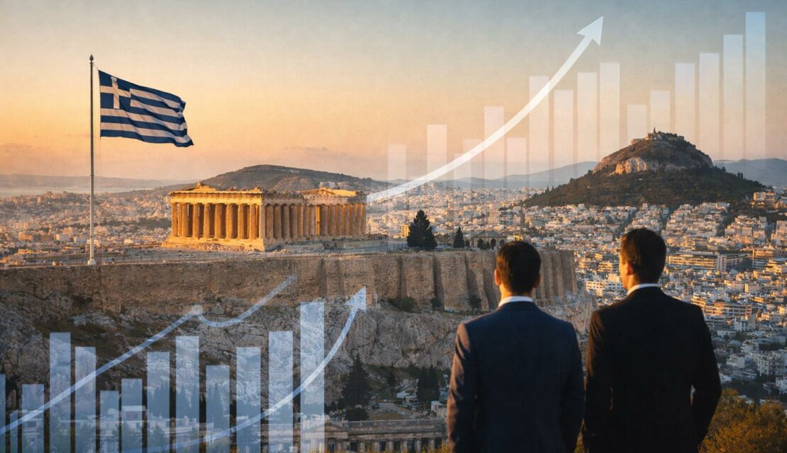 Renaissance grecque, pourquoi la Grèce redevient terre d’investissement en 2026?