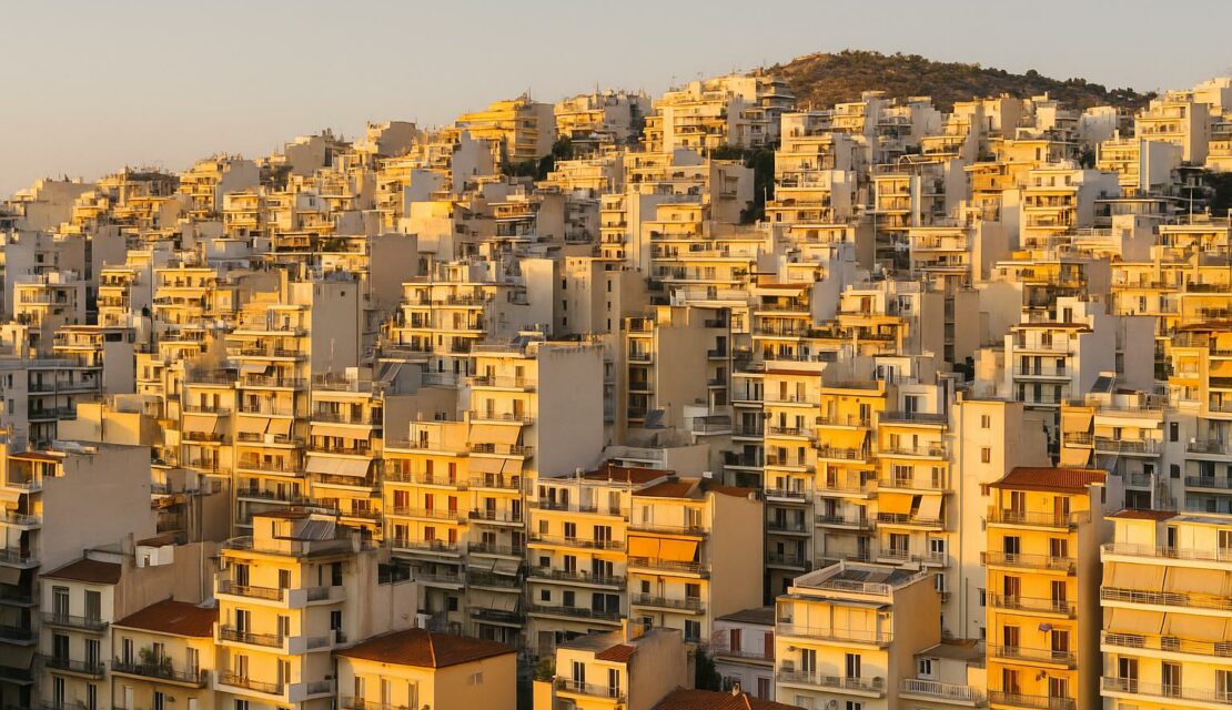 Une explosion inédite des loyers frappe l’Attique depuis 2018