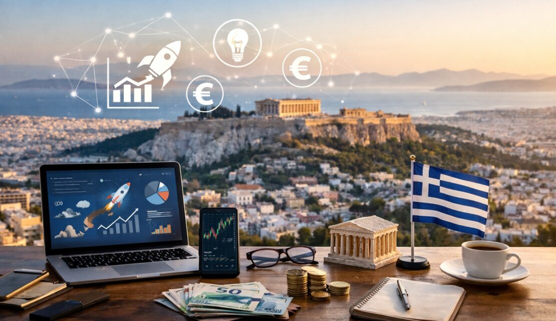 Investir dans les startups en Grèce: opportunités et risques pour les étrangers