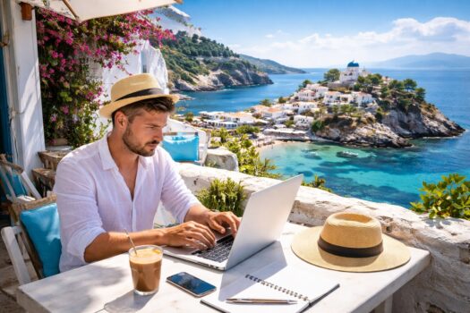 Teletravail_en_Grece_2026_la_verite_derriere_la_carte_postale