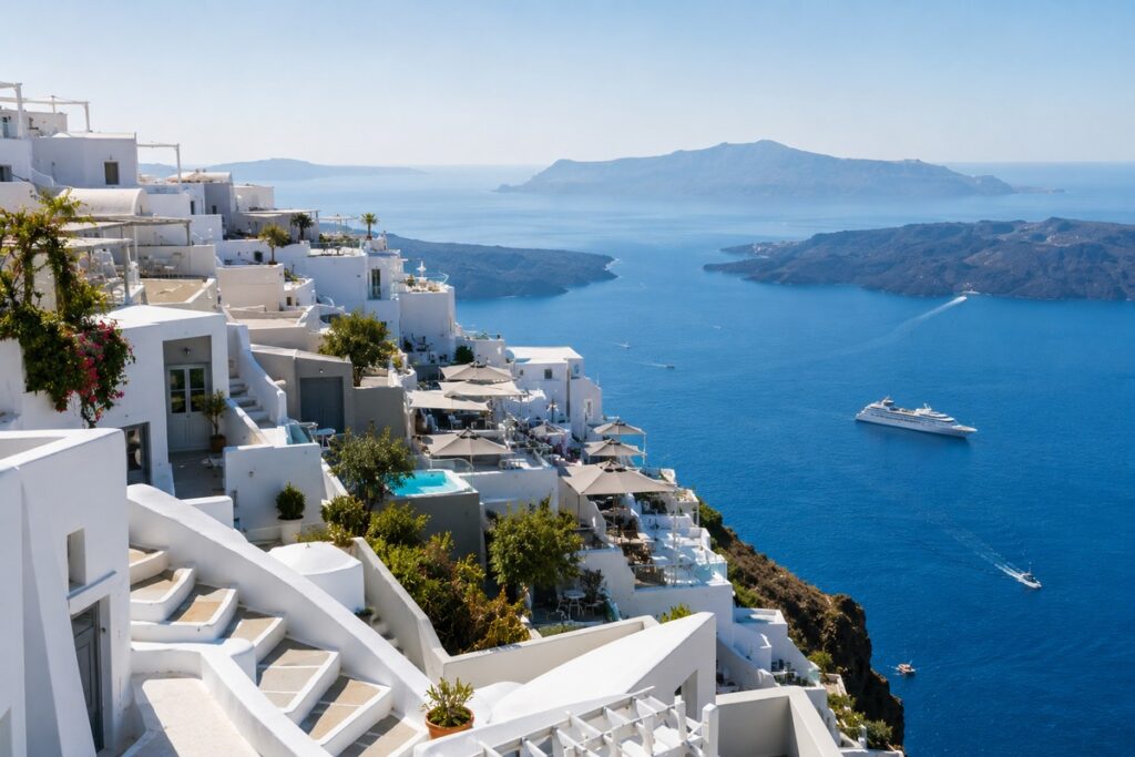 Immobilier en Grèce 2026, une croissance qui dépasse l’Italie, l’Espagne et le Portugal