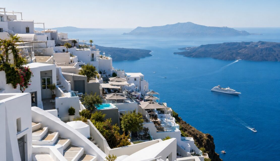 Immobilier en Grèce 2026, une croissance qui dépasse l’Italie, l’Espagne et le Portugal