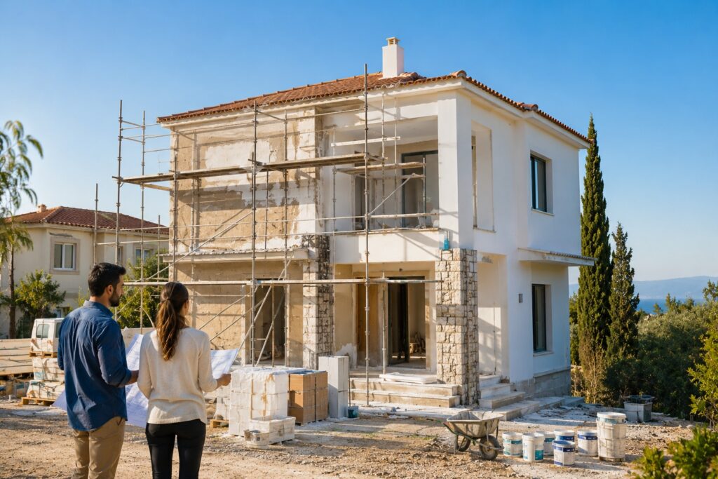 Subvention rénovation Grèce : le programme « Je rénove – Je loue » transforme le marché immobilier