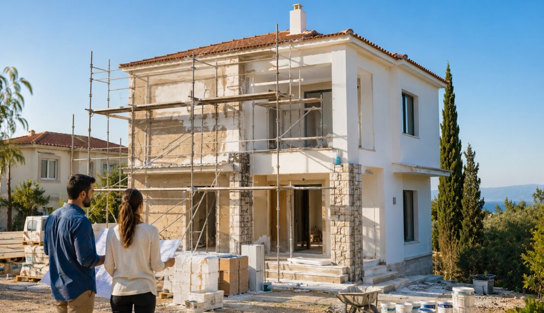 Subvention rénovation Grèce : le programme « Je rénove – Je loue » transforme le marché immobilier