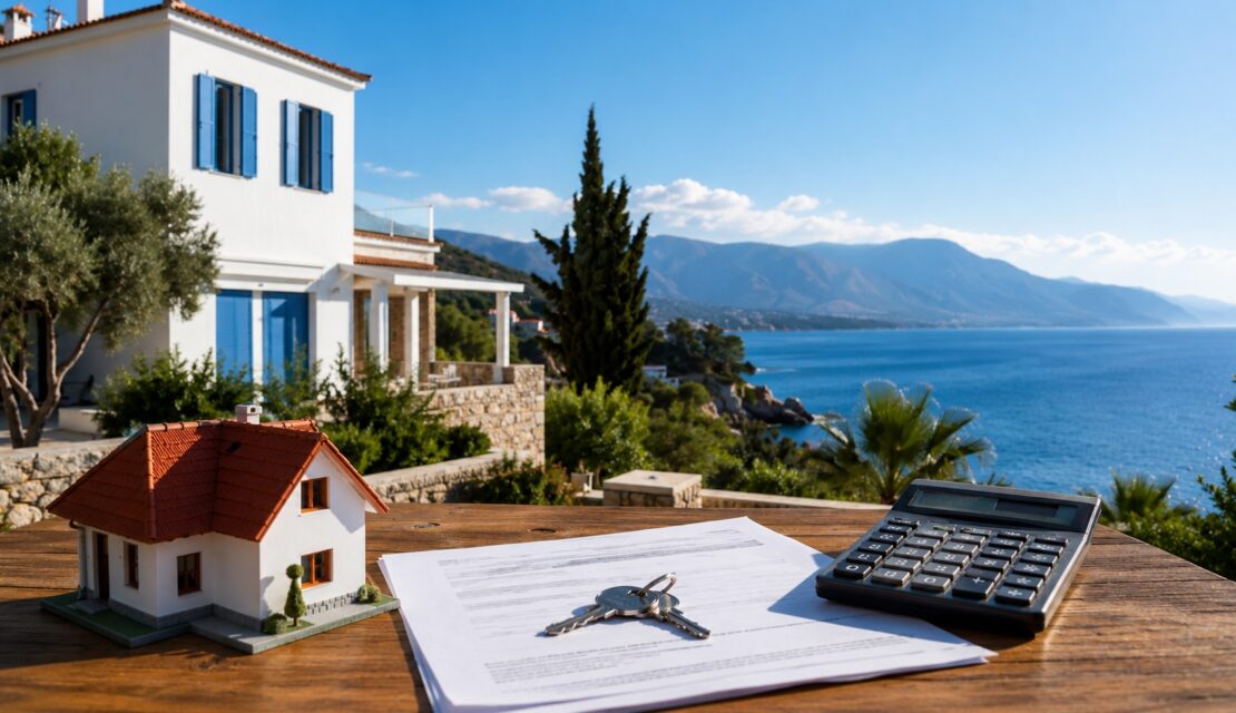 Taxe de transfert immobilier en Grèce : ce que l&rsquo;AADE impose réellement aux acheteurs en 2026