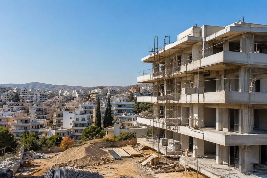marche-immobilier-grec-une-penurie-de-logements-neufs-qui-s-aggrave-a-l-horizon-2026